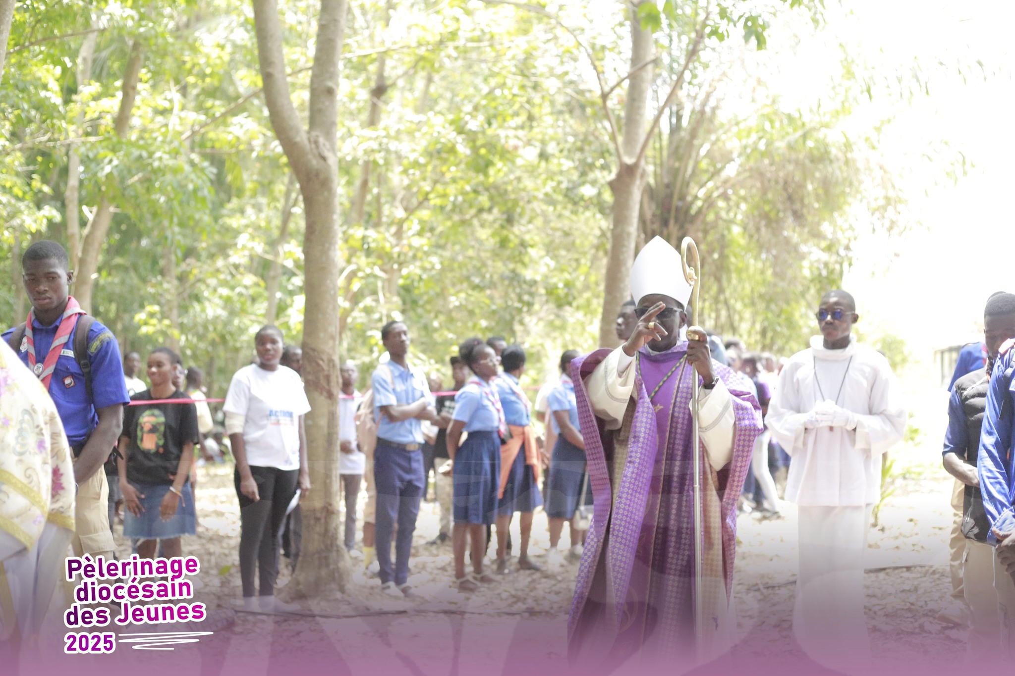 Rassemblement des jeunes 2025