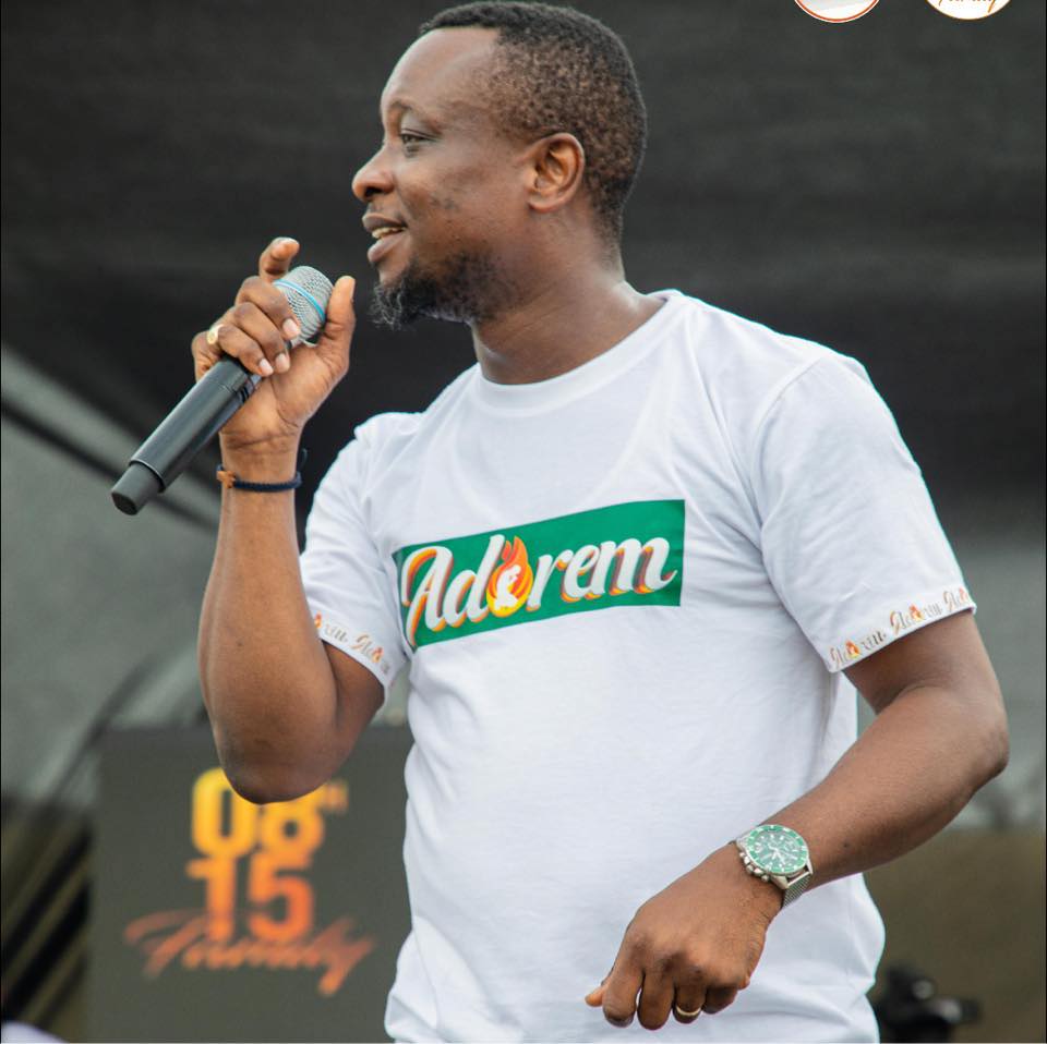 Guy Christ Israel - Artiste gospel ivoirien